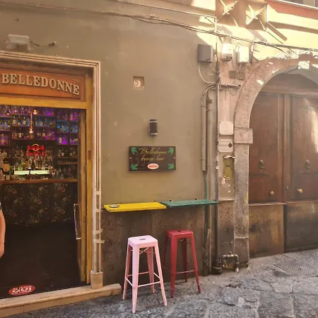 La Chiromante Napels Buitenkant foto