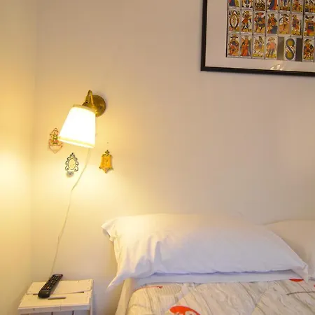 La Chiromante Napels Buitenkant foto